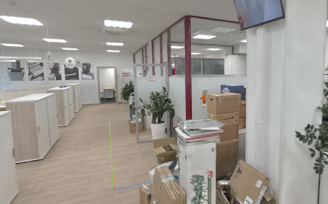 Офис на м. Белорусская